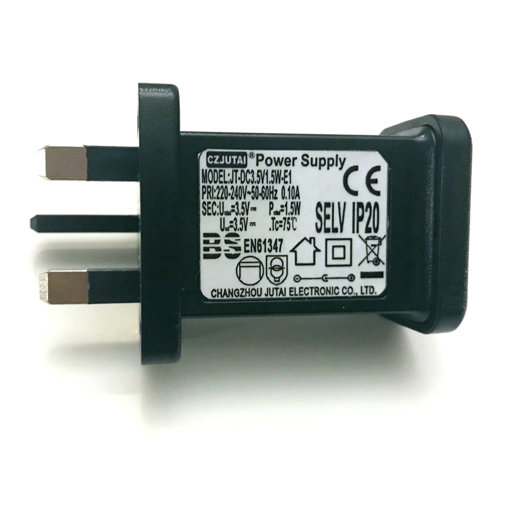 Replace Power Supply For Czjutai Jt Dc3 5v1 5w E1 3 5v 1 5w Christmas Lighting Ebay