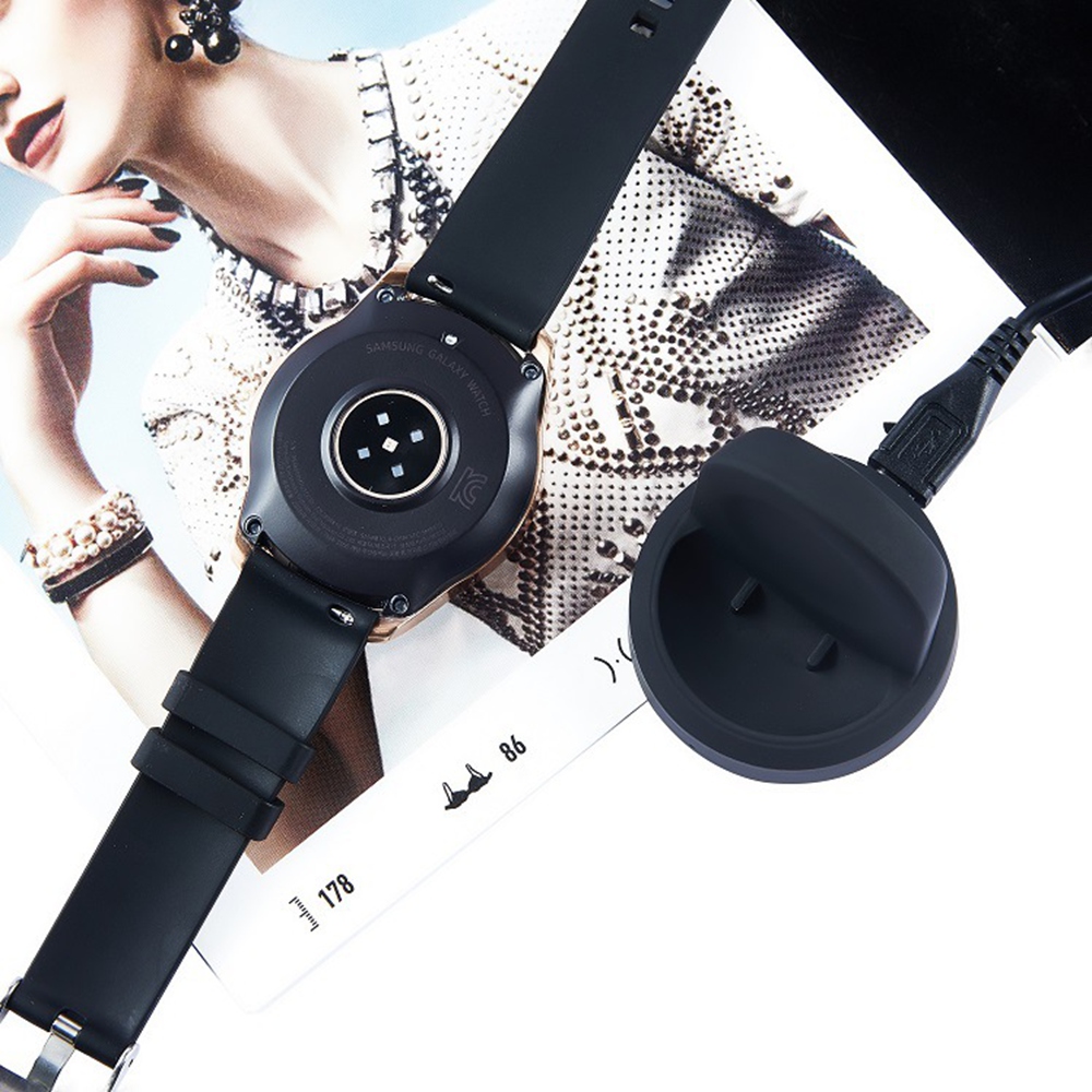 android smartwatch wireless charging